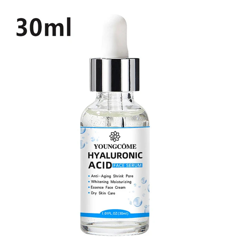 Hyaluronic Acid Facial Essence Deep Repair Moisturizing Facial Skin Anti-Aging Essence Korean Skin Care Products